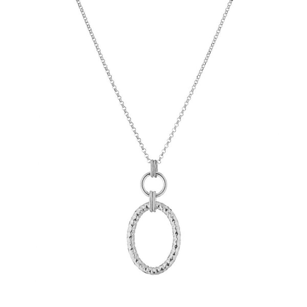 Collana martellata - Lux