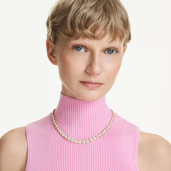 Collana Una Angelic oro
