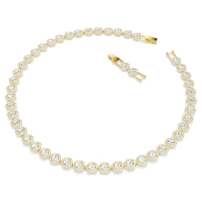 Collana Una Angelic oro