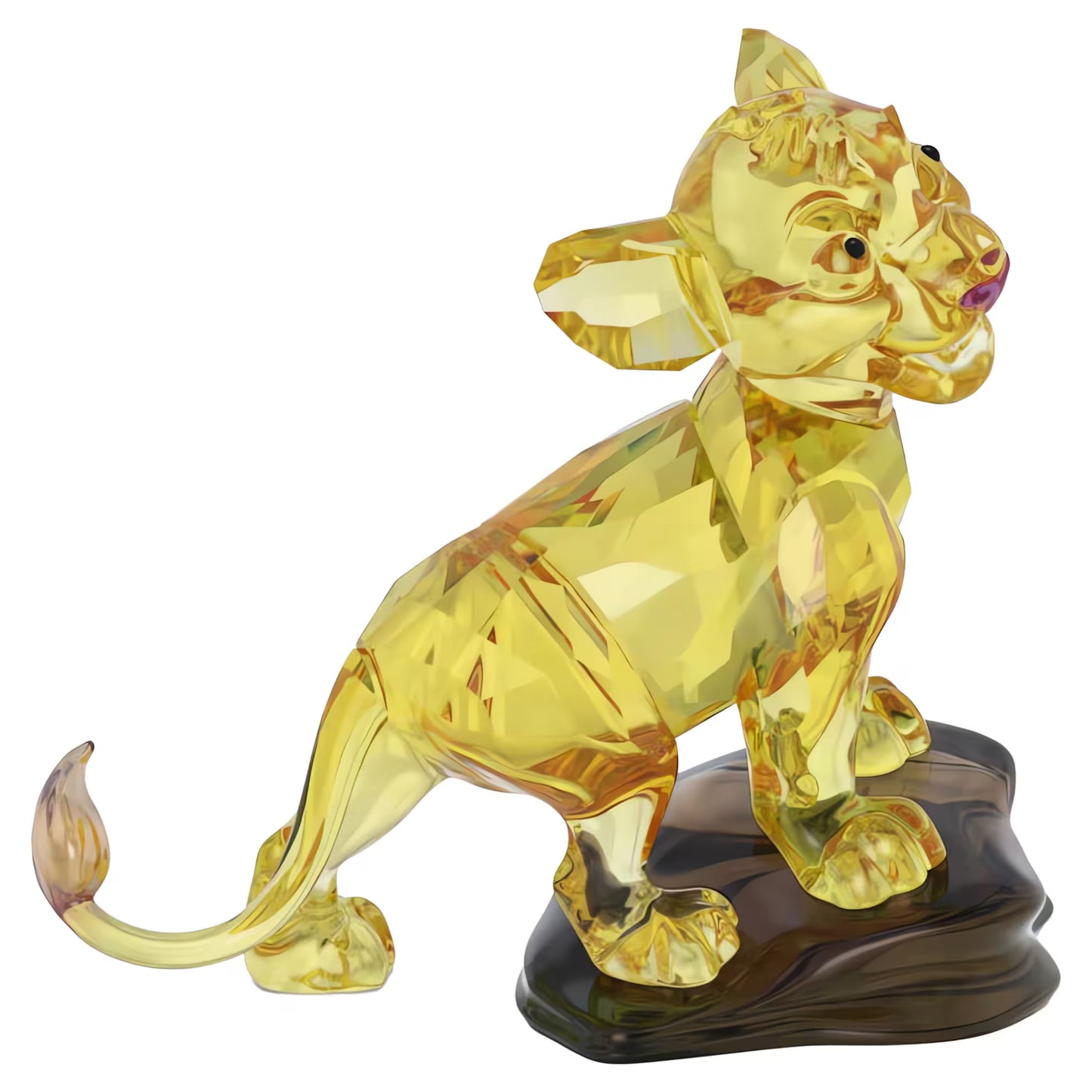 Re Leone Swarovski